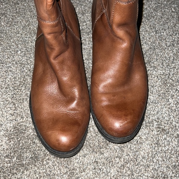 Franco Sarto Boots-leather - Picture 6 of 8